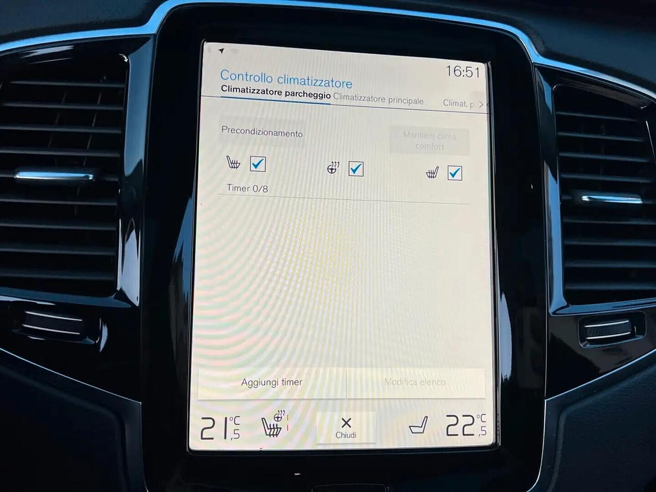 Volvo XC90 T8 Plug-In 303 + 87cv aut.8 AWD 7P-ti Inscription