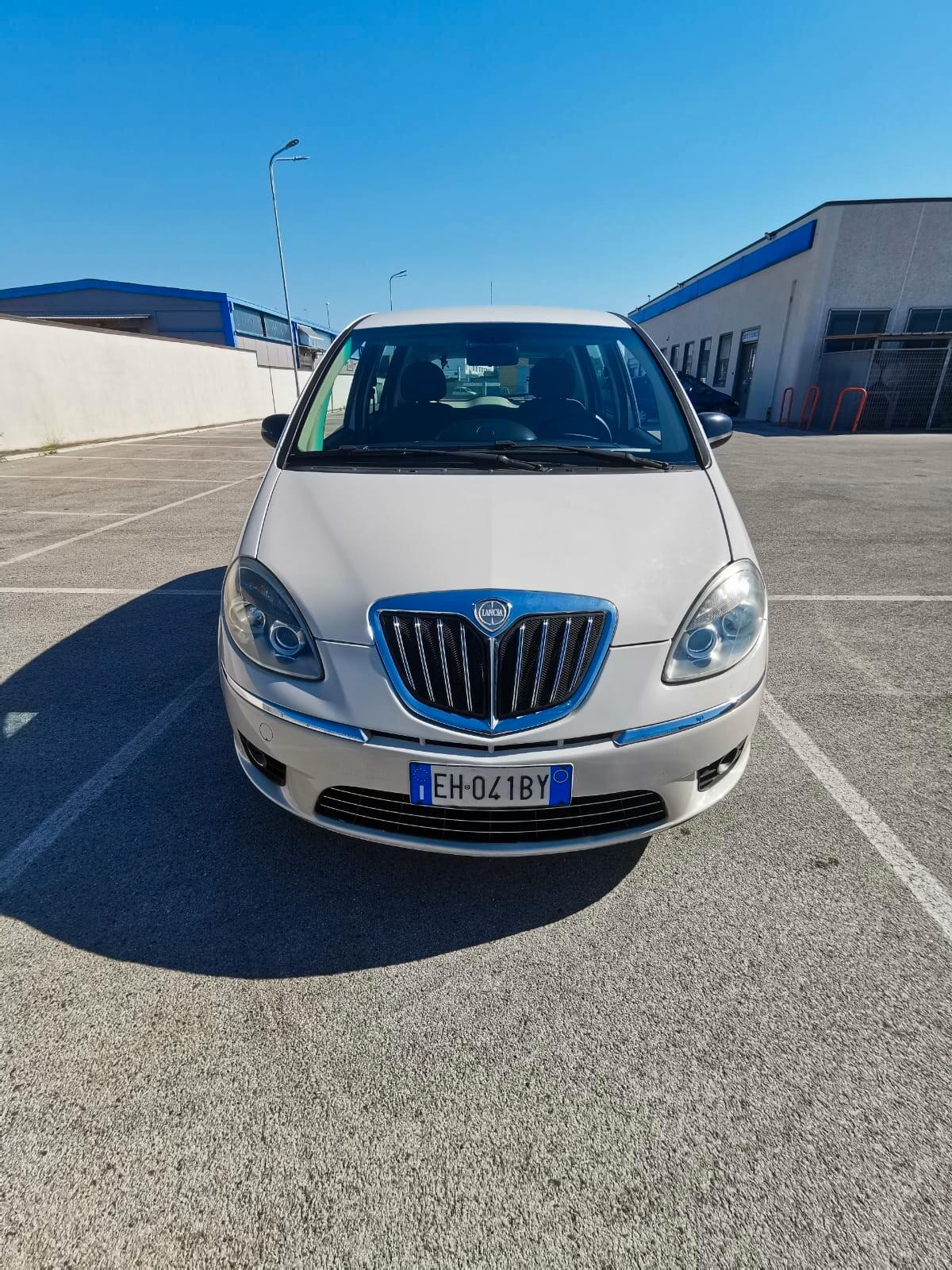 Lancia MUSA 1.4 16V Diva - 2011