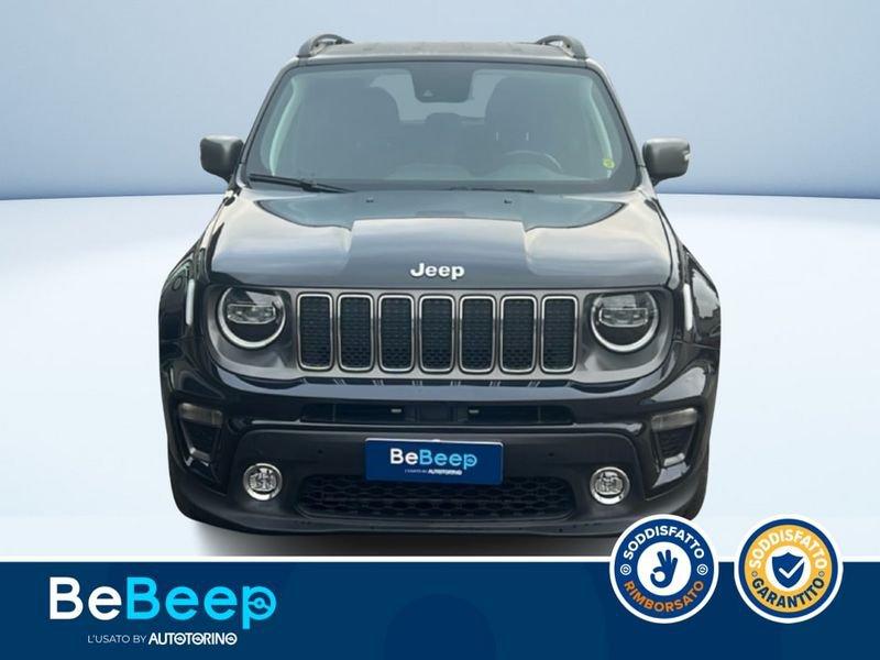 Jeep Renegade 1.3 T4 PHEV LIMITED 4XE AT6