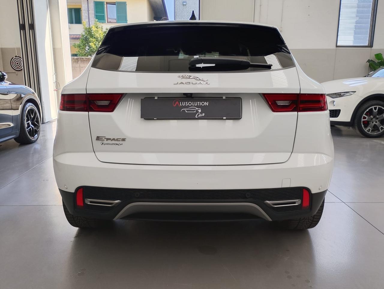 Jaguar E-Pace 2.0D I4 163 CV AWD Auto R-Dynamic SE