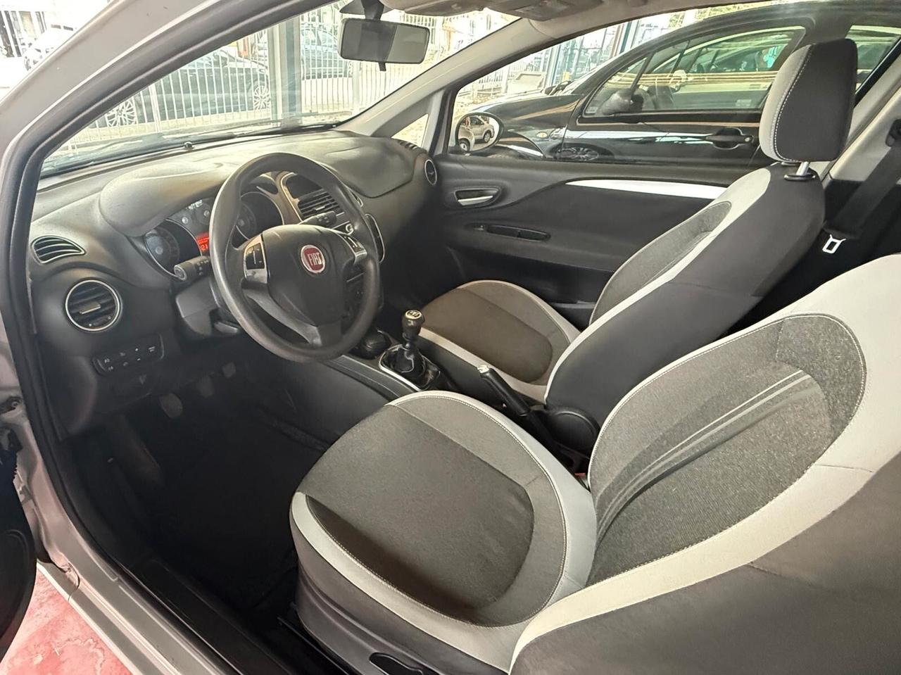 Fiat Grande Punto 1.2 3 porte S&S Actual