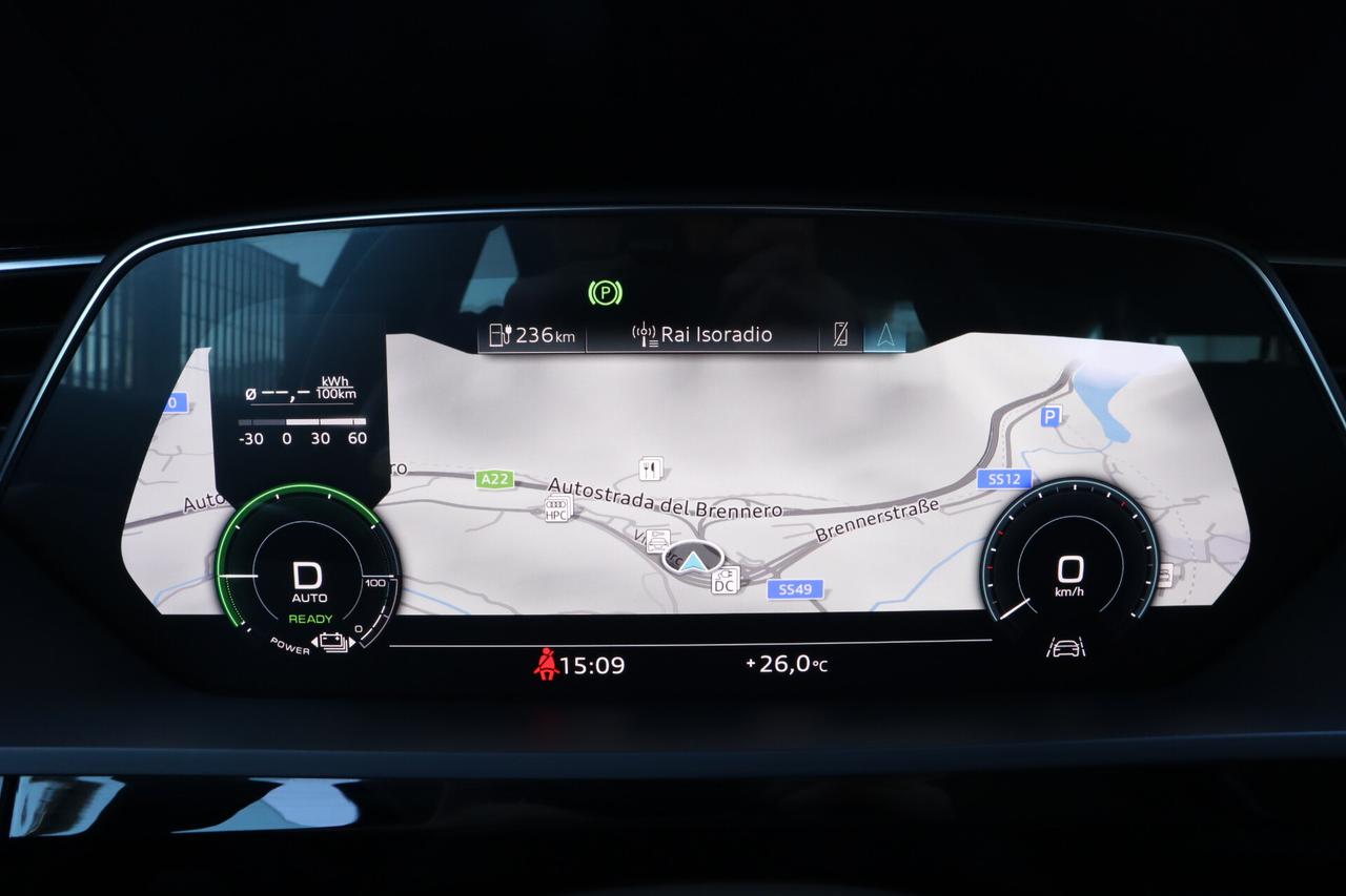 Audi e-tron SPK 55 Quattro 408CV S-LINE MATRIX 20"