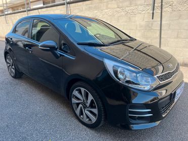 Kia Rio 5pt 1.1 crdi 75cv E6 COOL NAVI/CAMERA/17; OK NEOPAT.