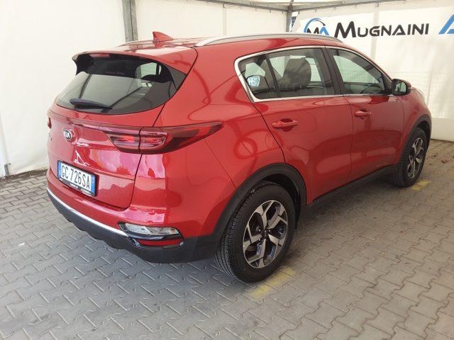 KIA Sportage 1.6 ECOGPL Business Class *GARANZIA KIA*