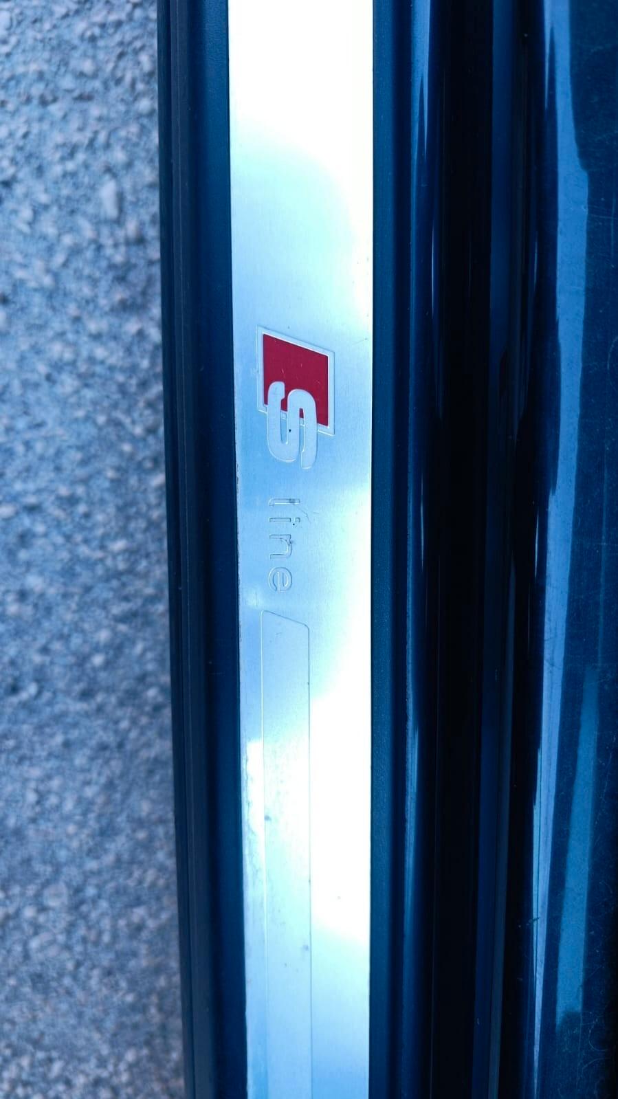 Audi A3 2.0 TDI S-Line 2008