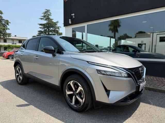 NISSAN Qashqai MHEV 158 CV Xtronic N-Connecta VARI COLORI