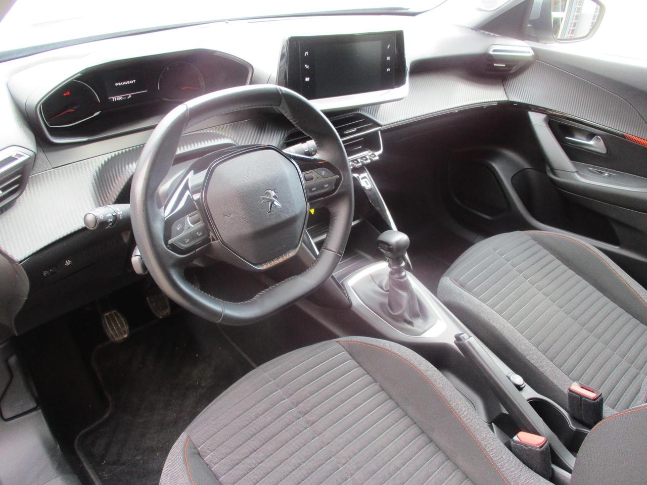 Peugeot 2008 1.5 bluehdi Active 100cv