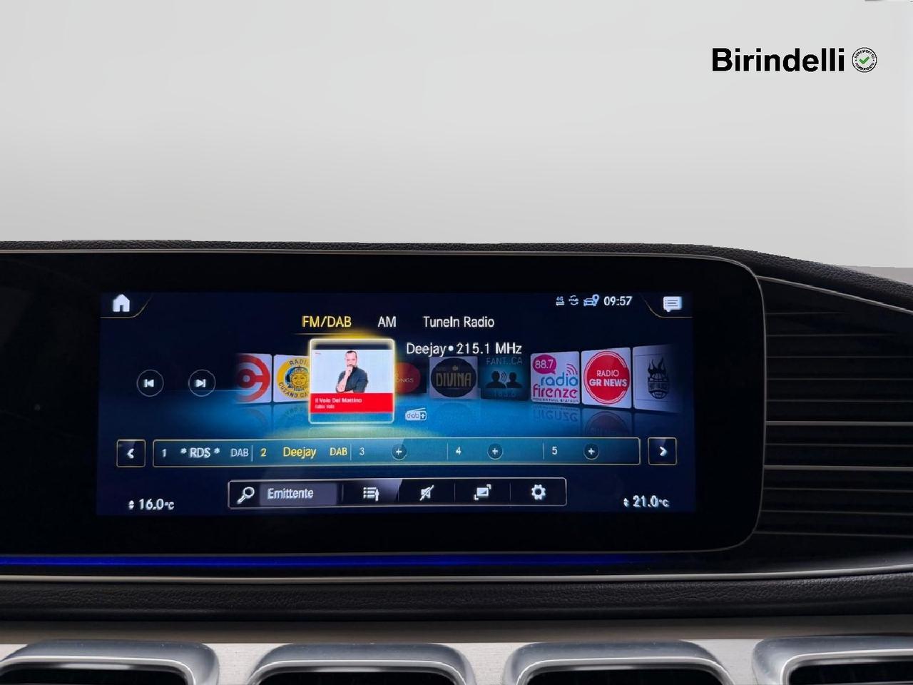 Mercedes-Benz GLE (V167) - GLE 300 d 4Matic Premium