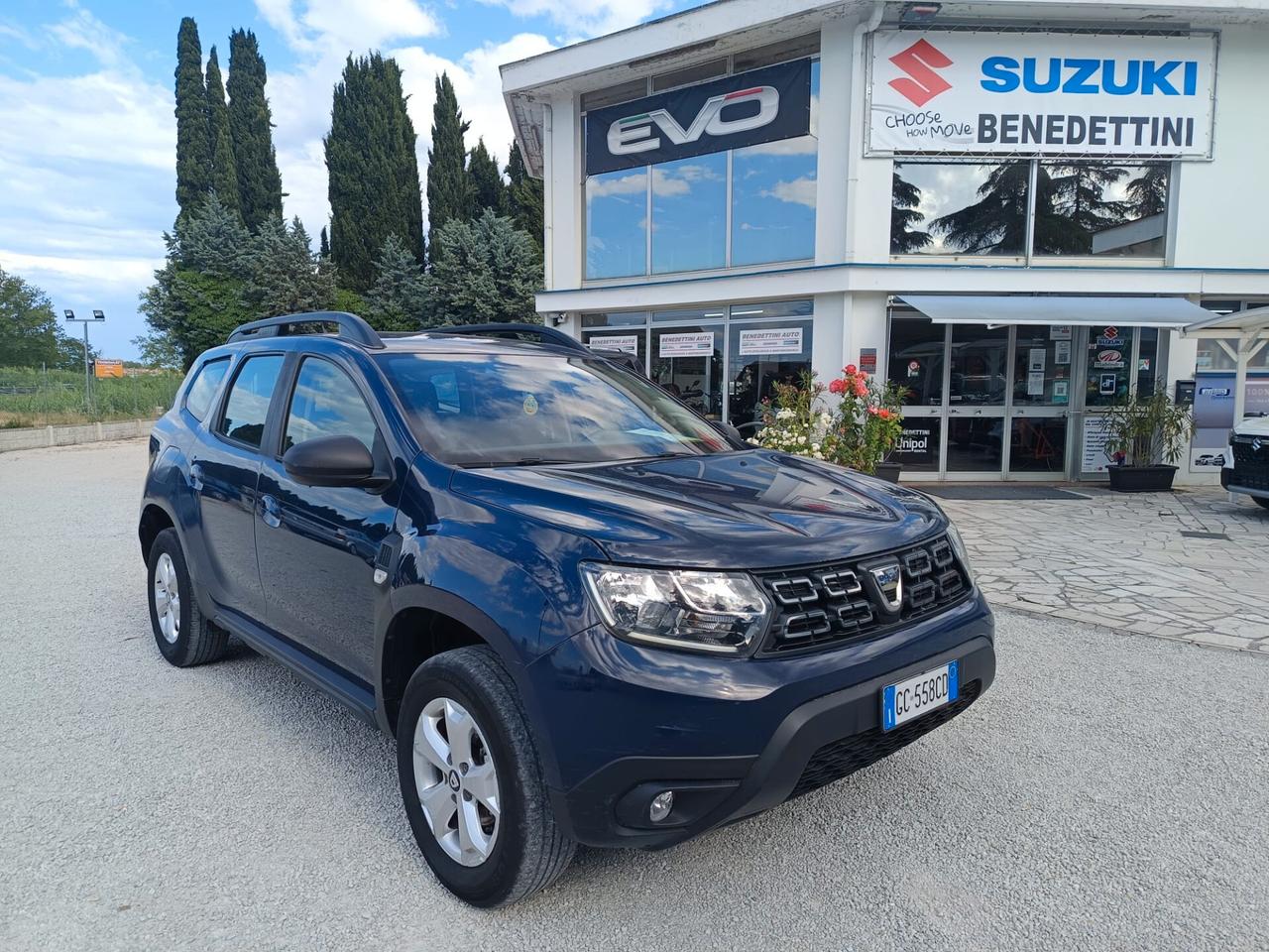 Dacia Duster 1.0 TCe 100 CV ECO-GPL Tua a 189€ al mese