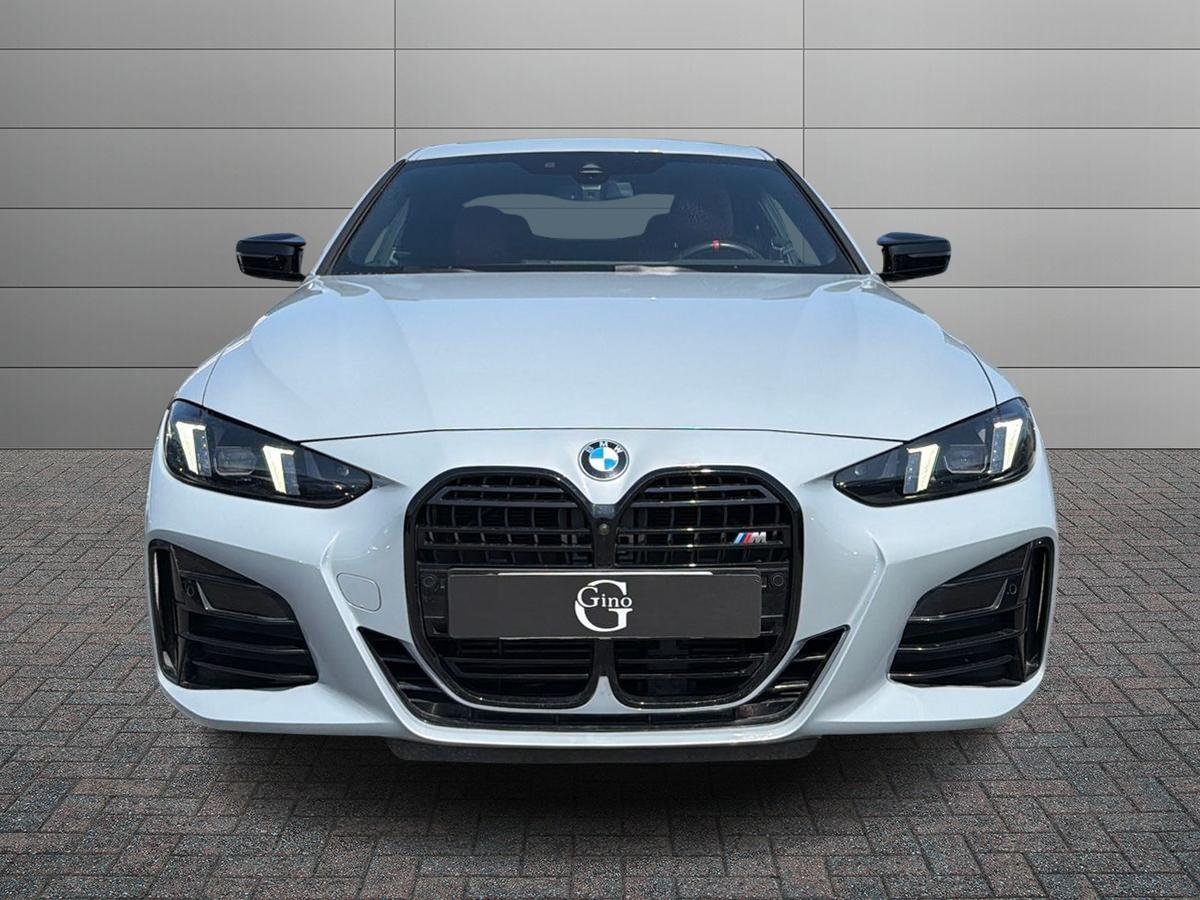 BMW M440d Coupe mhev 48V xdrive auto