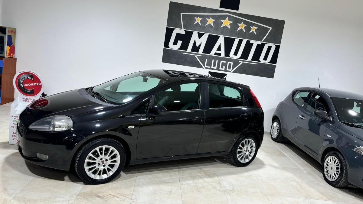 FIAT - Grande Punto - 1.4 5 porte Actual GPL
