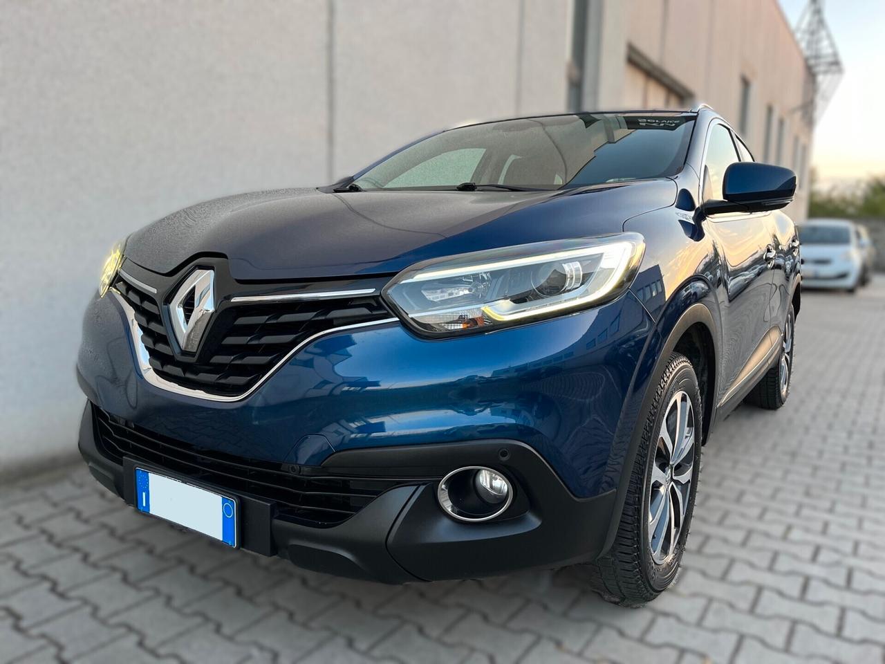 Renault Kadjar dCi 8V 110CV Energy Sport Edition (NO Ad Blue)