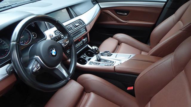 BMW 525 d xDrive Touring Msport