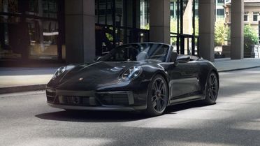 PORSCHE 911 (992) Carrera 4 GTS Coupé