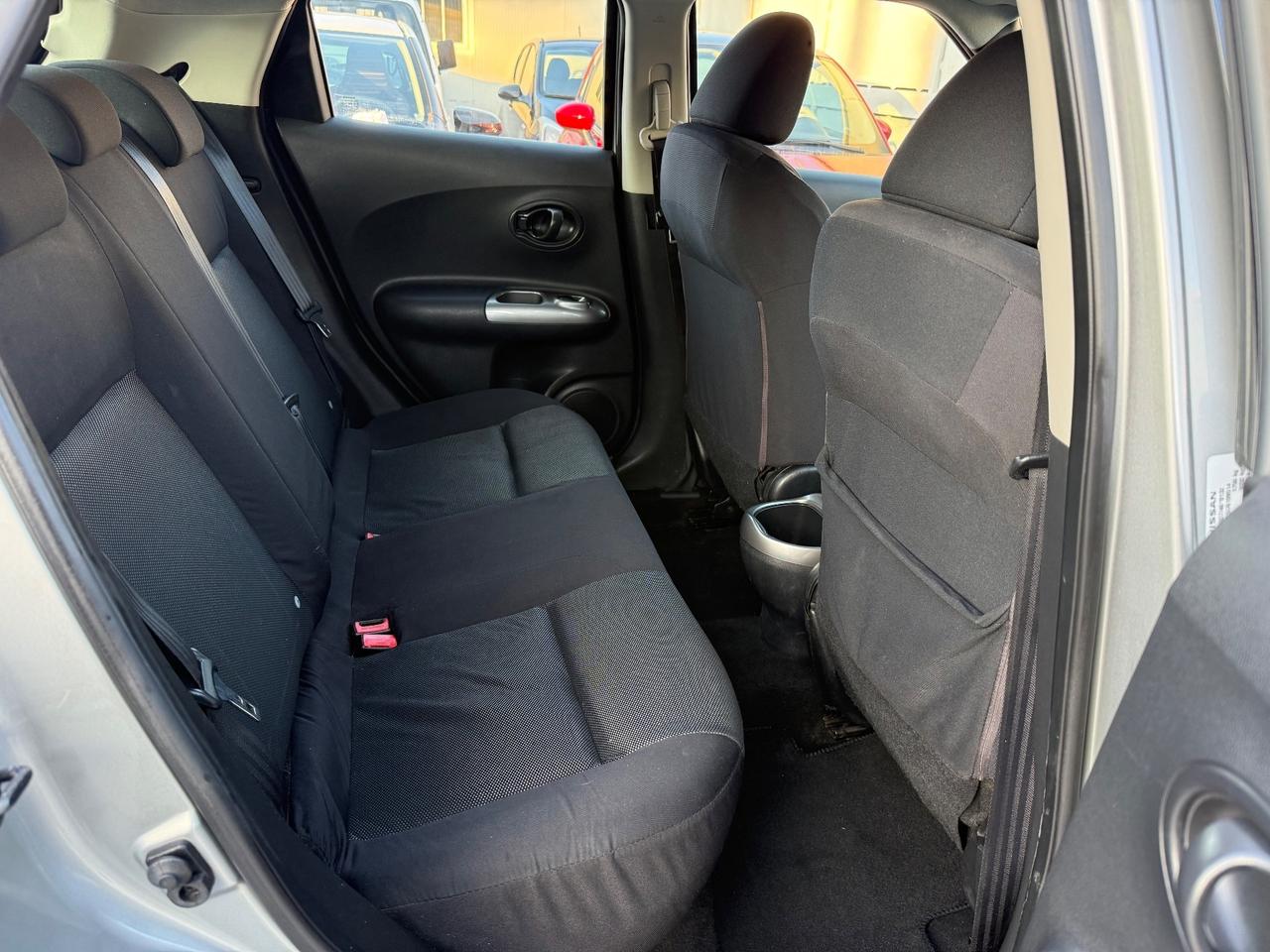 Nissan Juke 1.5 dCi Acenta