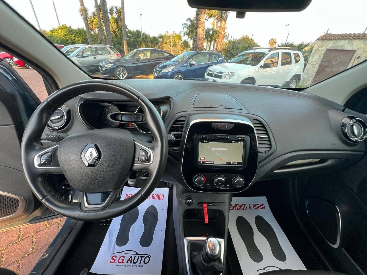 Renault Captur dCi 8V 90 CV Sport Edition2