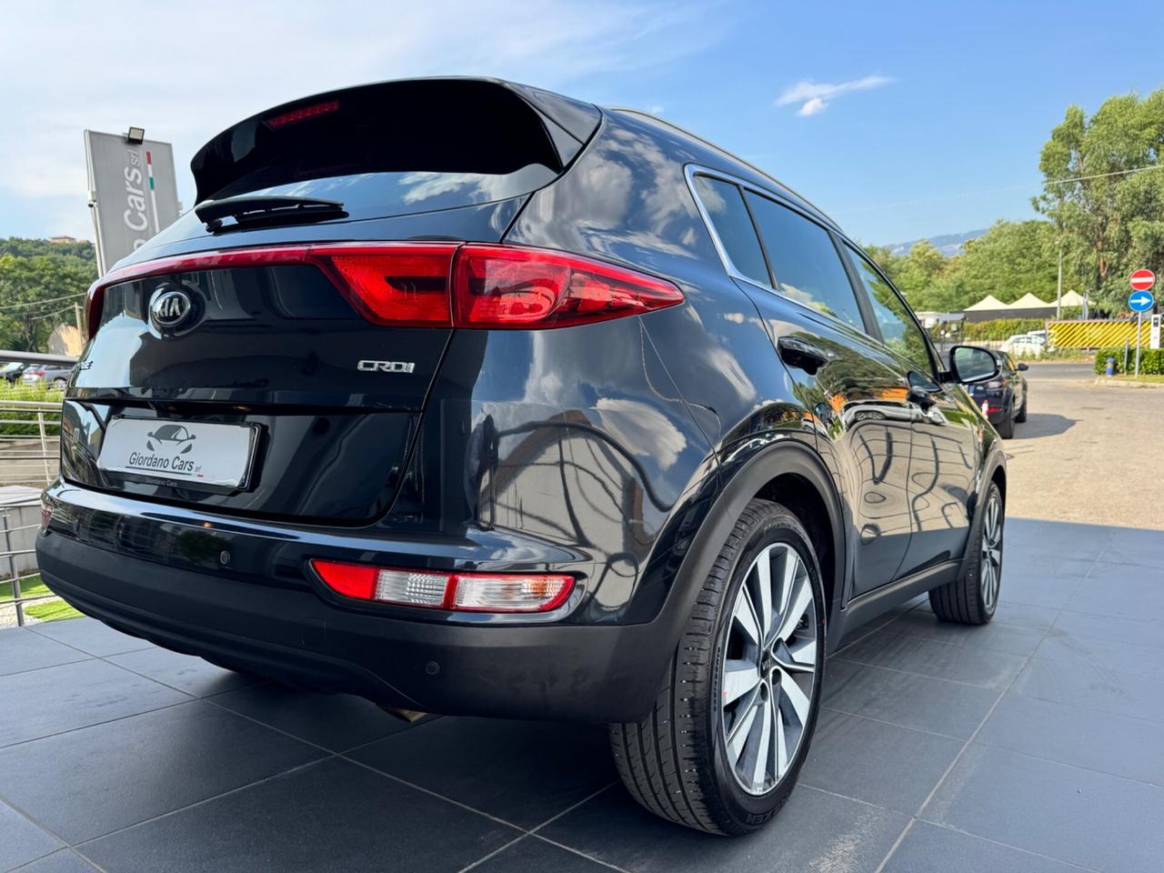 Kia Sportage 1.7 CRDI 2WD Cool in garanzia