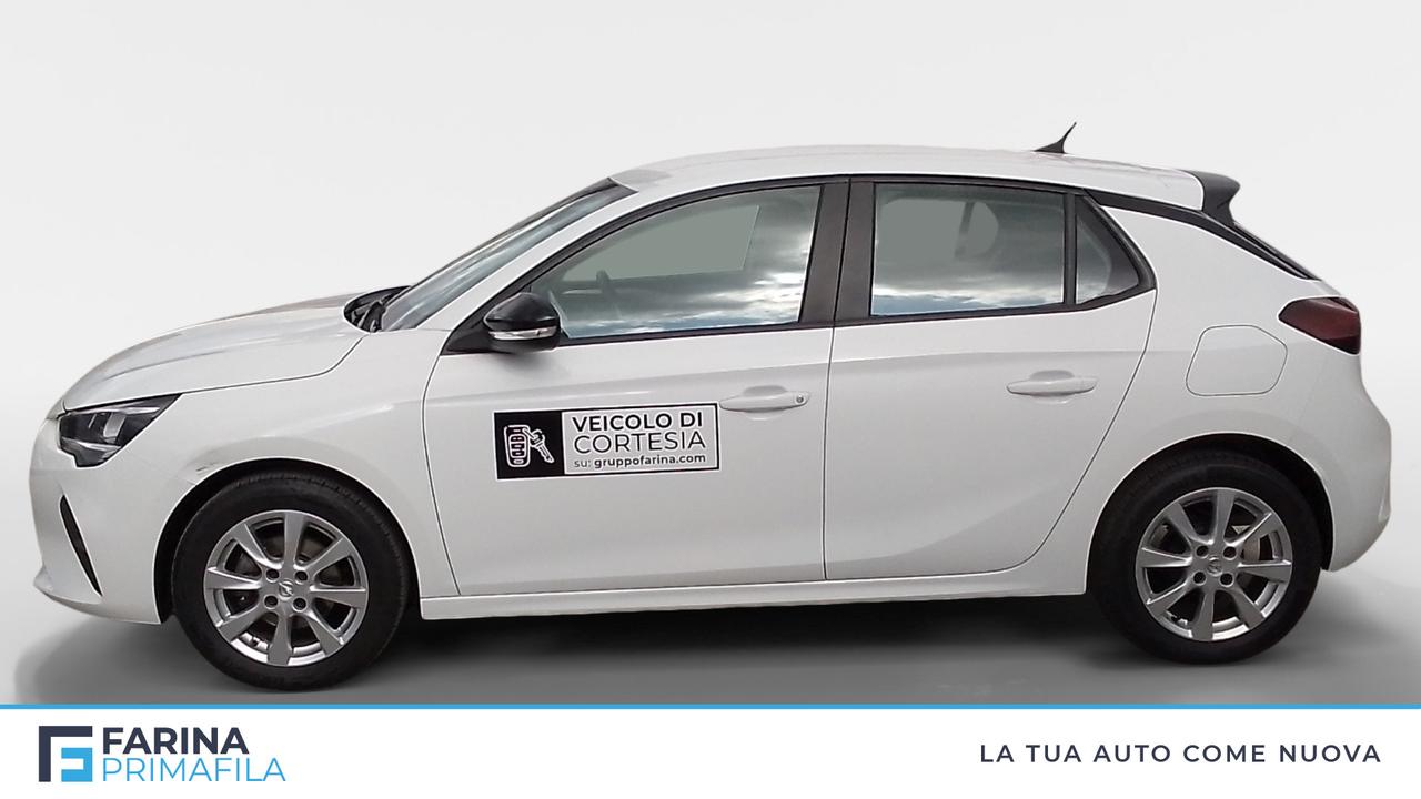 OPEL Corsa 1.2 Edition s&s 75cv