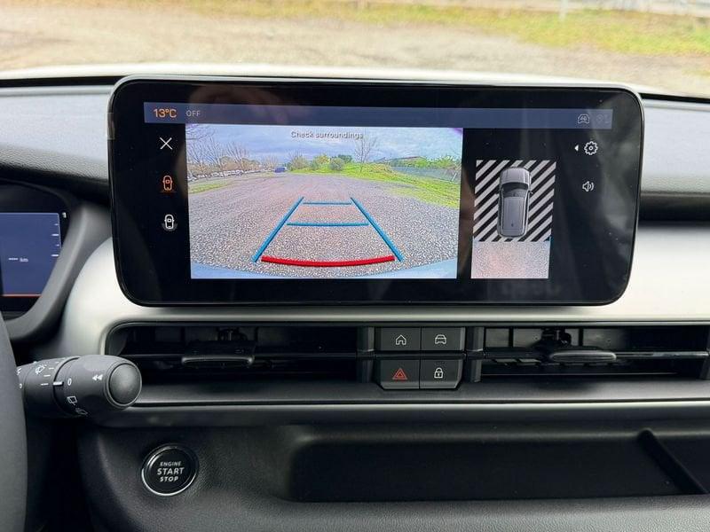 Jeep Avenger Avenger 1.2 turbo e-hybrid mhev Summit + PELLE+TETTO