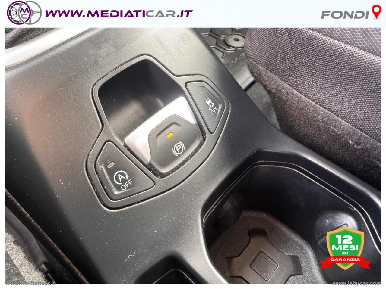 JEEP Renegade 1.6 Mjt 120CV Night Eagle