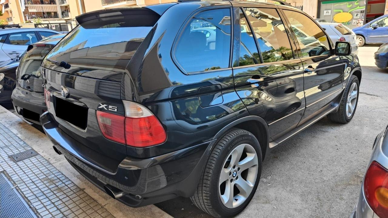 Bmw X5 3.0d