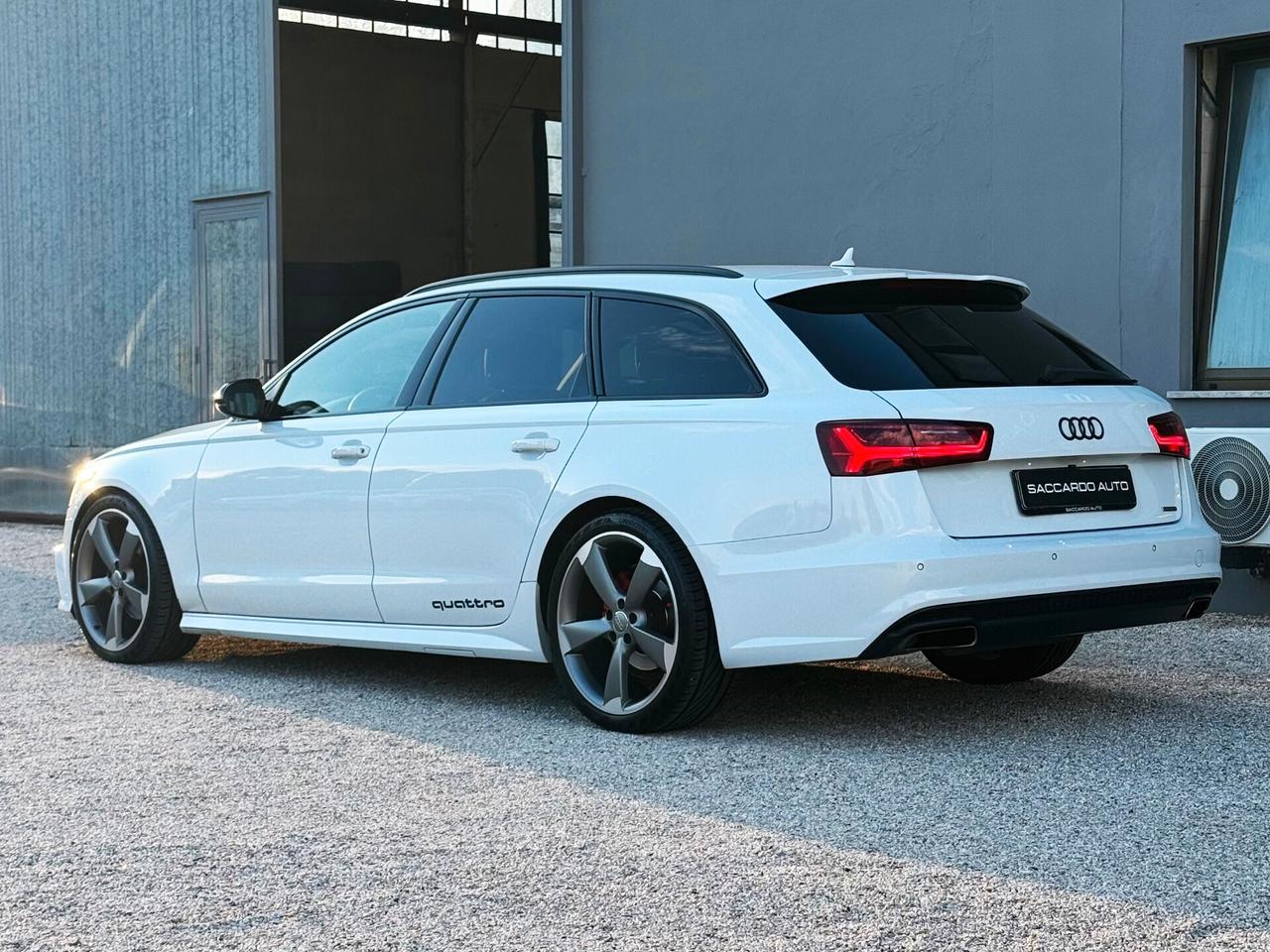 Audi A6 Avant 2.0 TDI 190cv S Tronic S Line Quattro | PREZZO REALE