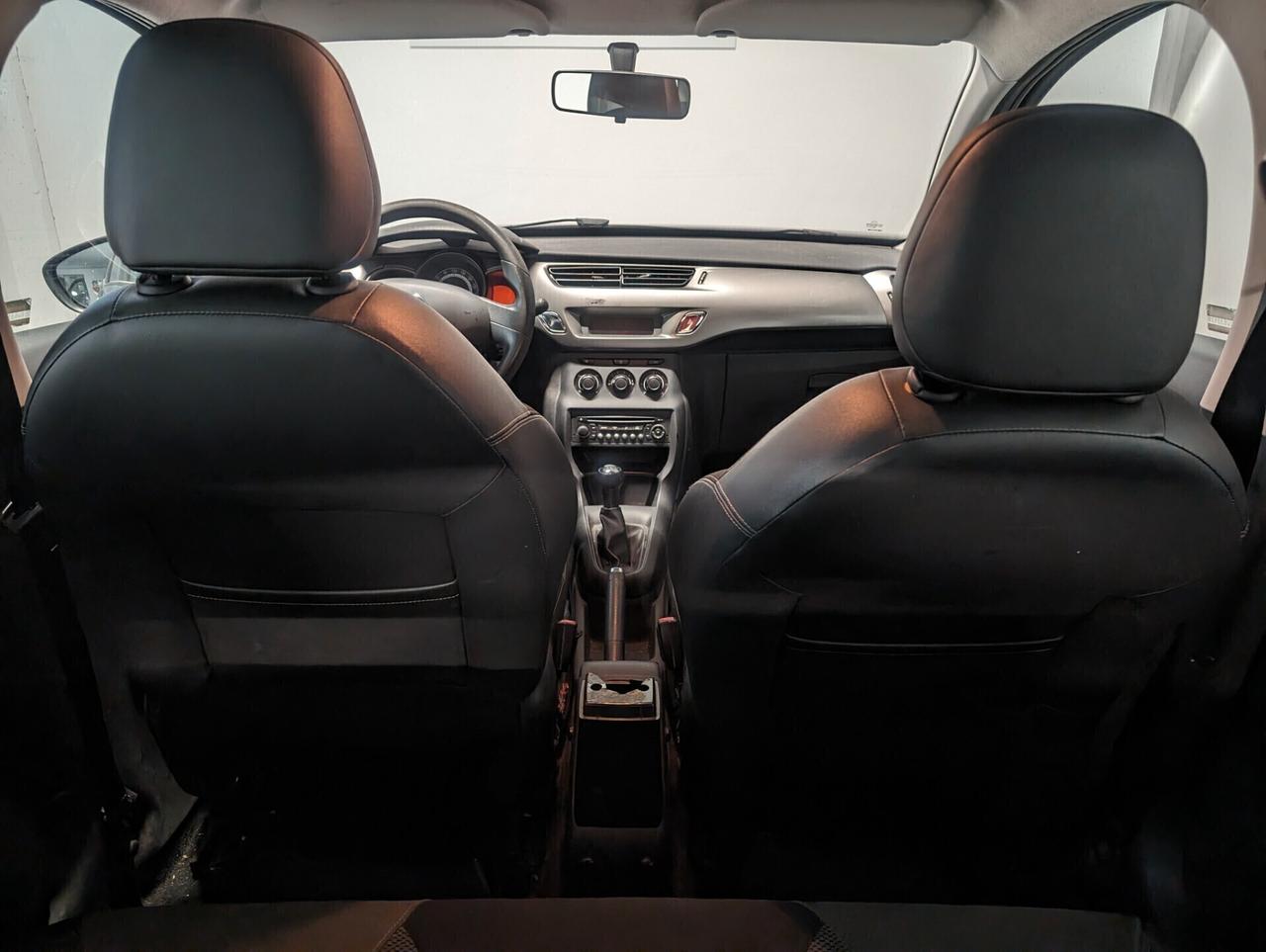 Affare Neopatentati Citroen C3 1.2 VTi 82 Exclusive TUTTO CERTIFICATO