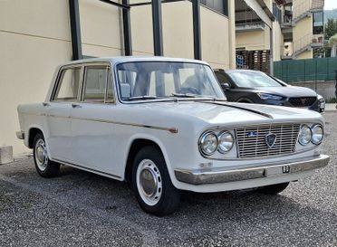 Lancia Fulvia 2C
