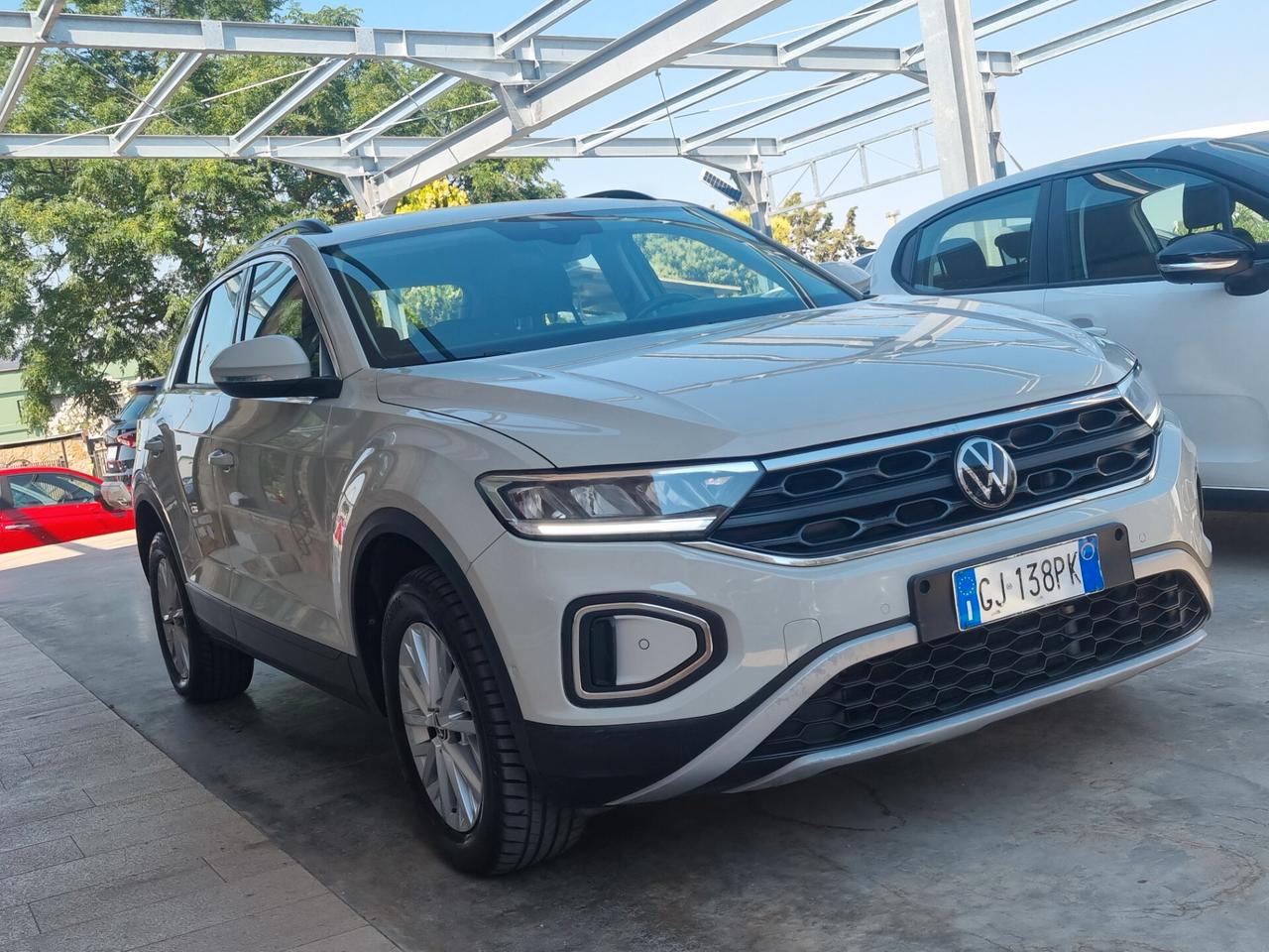Volkswagen T-Roc I 2022 1.5 tsi Life dsg
