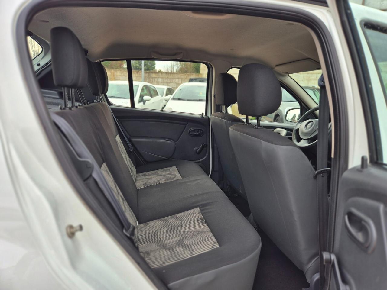 Dacia Sandero 1.2 16V Ambiance