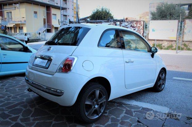 FIAT 500 1.3 Mjet 95 cv Lounge