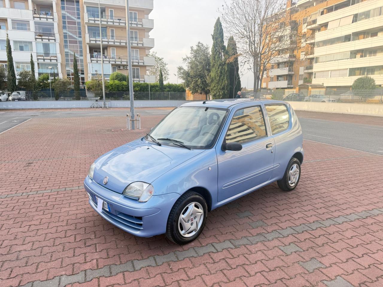 Fiat 600 1.1 Active *Block Shaft