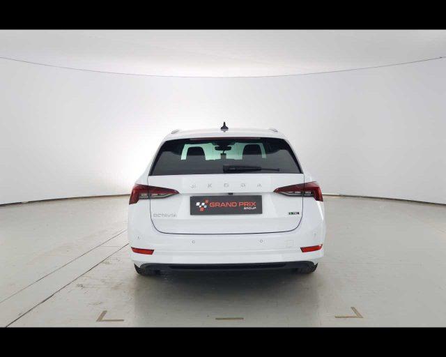 SKODA Octavia 1.5 G-TEC DSG Wagon Style