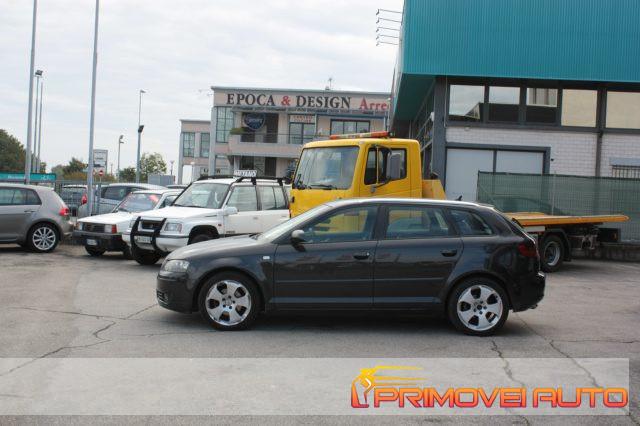 AUDI A3 SPB 2.0 16V TDI Ambition