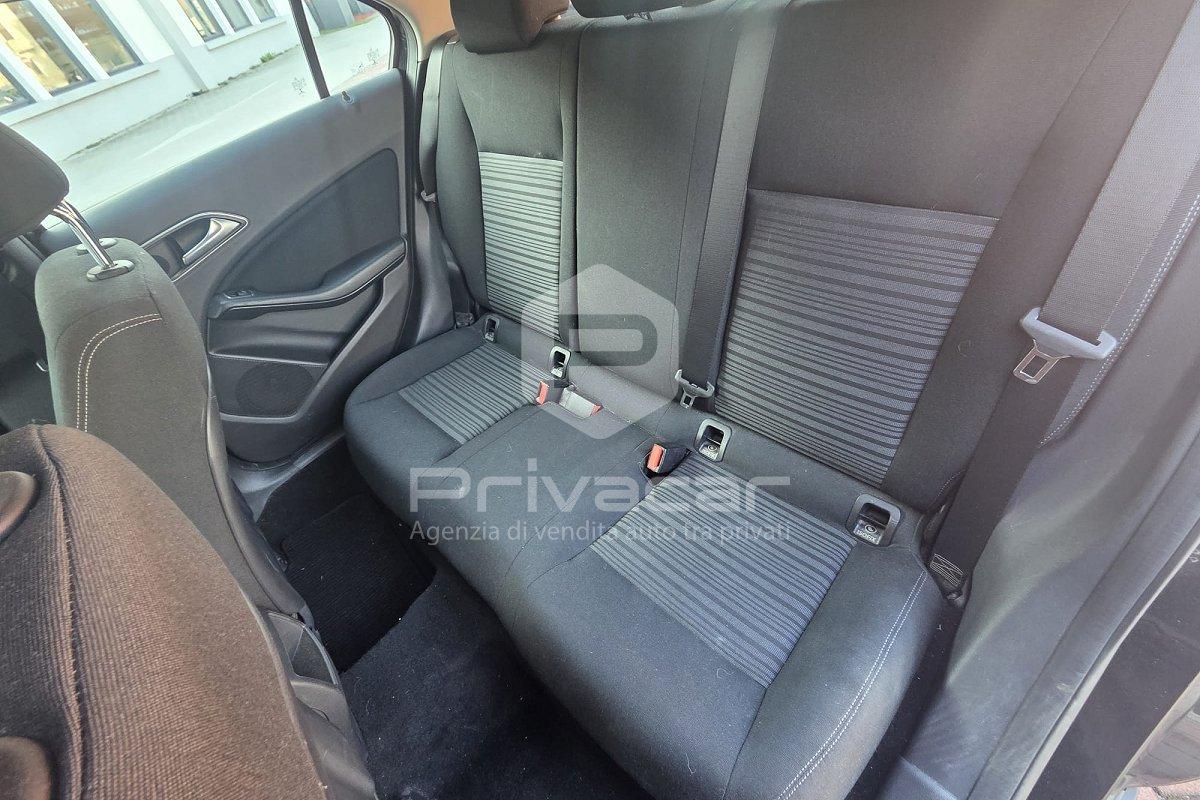 MERCEDES A 180 CDI Executive