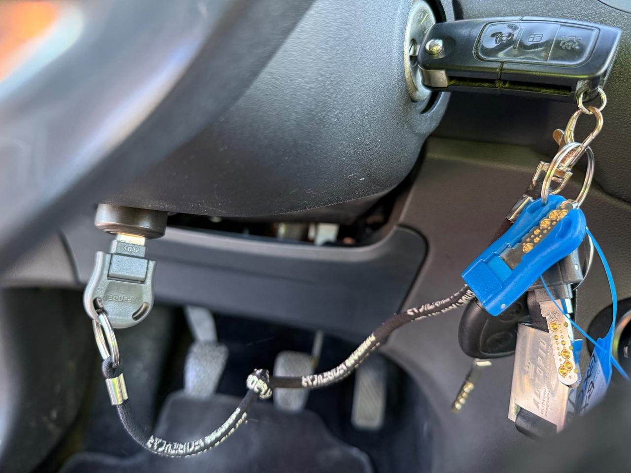 Ford Fiesta 1.5 TDCi 75CV 5 porte