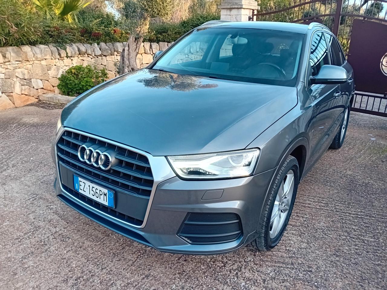 Audi Q3 2.0 TDI 150 CV Design