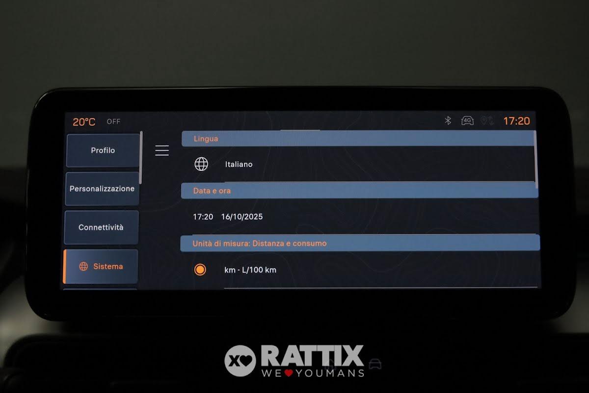 Jeep Avenger 1.2 Turbo 100CV Summit