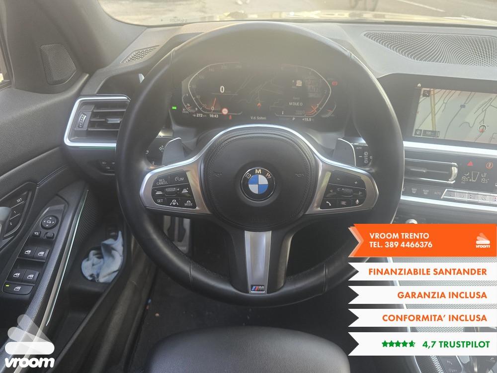 BMW Serie 3(G20/1-80/1) 330d 48V Touring Msport