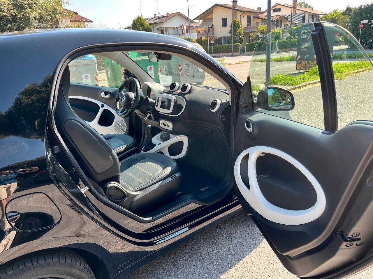 Smart ForTwo 70 1.0 Prime cambio manuale
