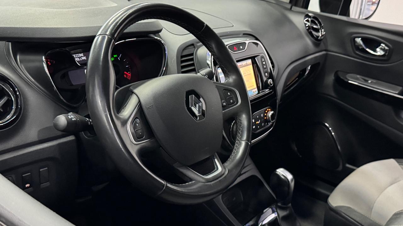 Renault Captur dCi 8V 90 CV EDC Start&Stop Energy Intens