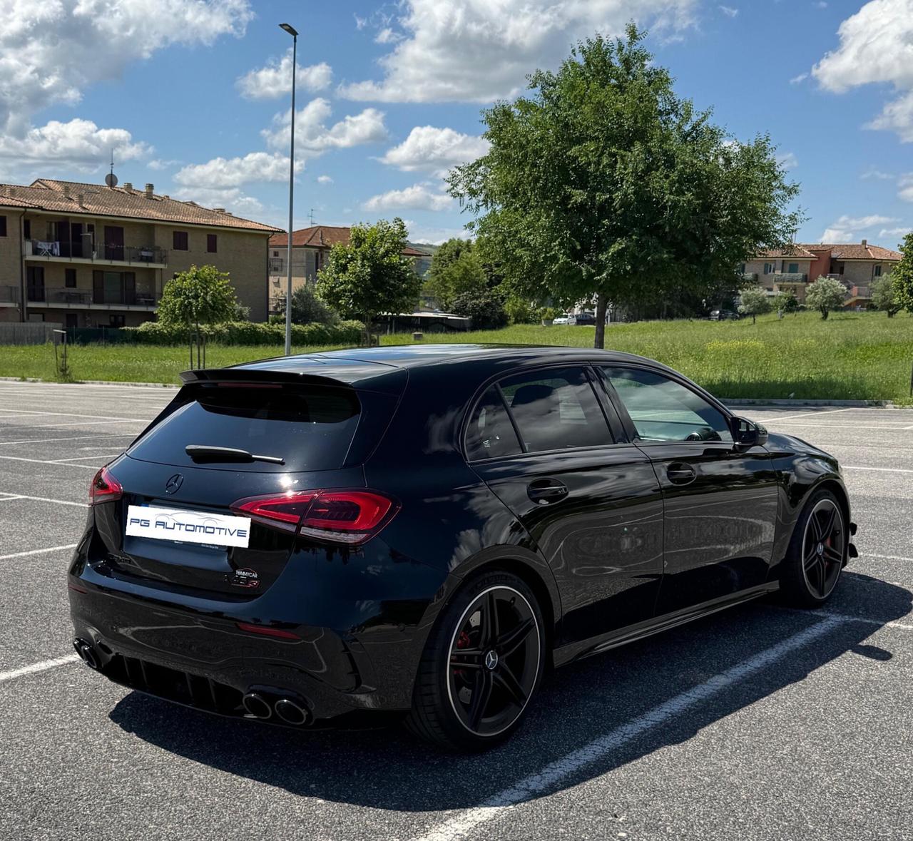 Mercedes-benz A 45 AMG 45S 4Matic+