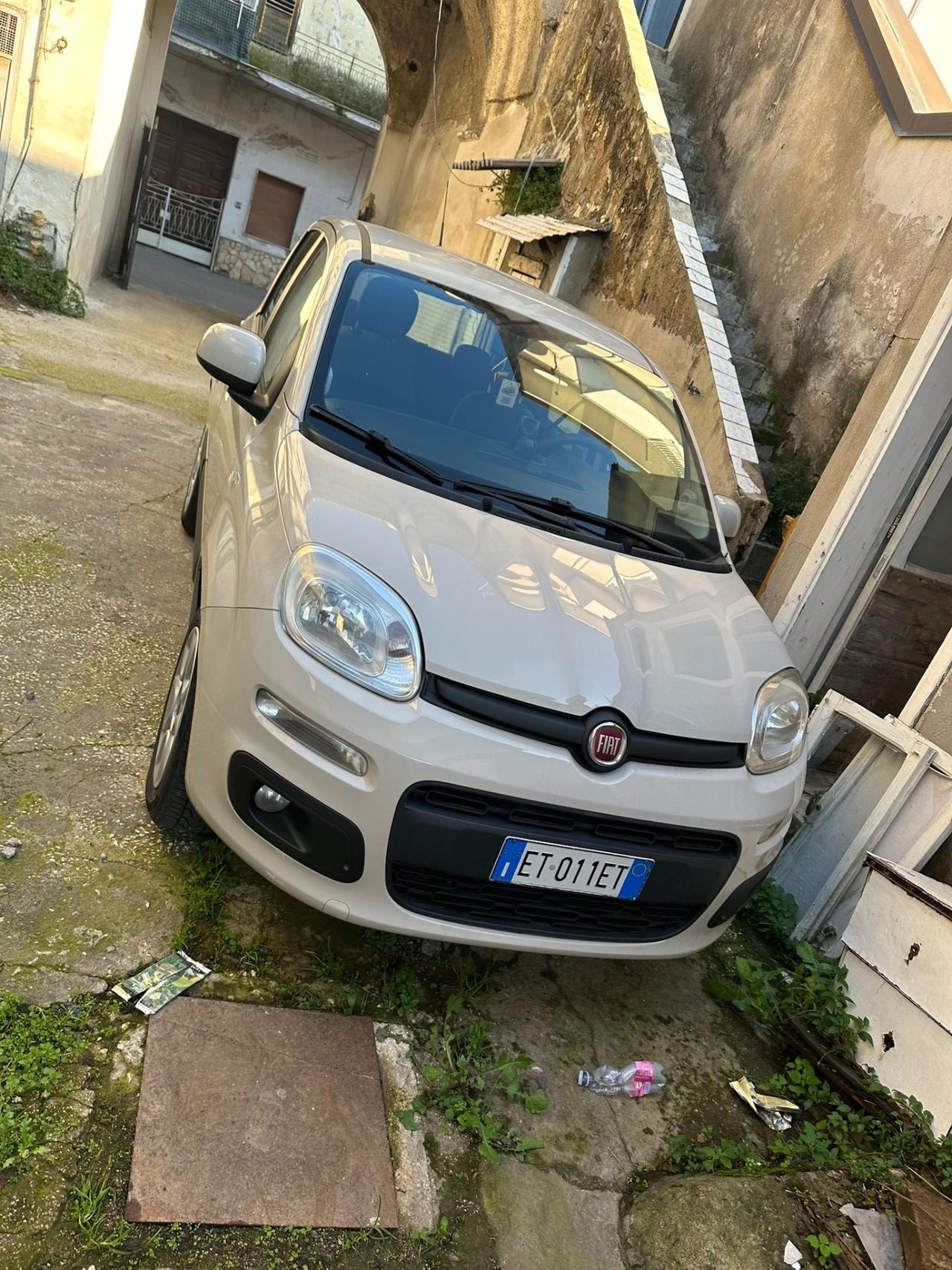 Fiat Panda 0.9 TwinAir Turbo Natural Power Lounge