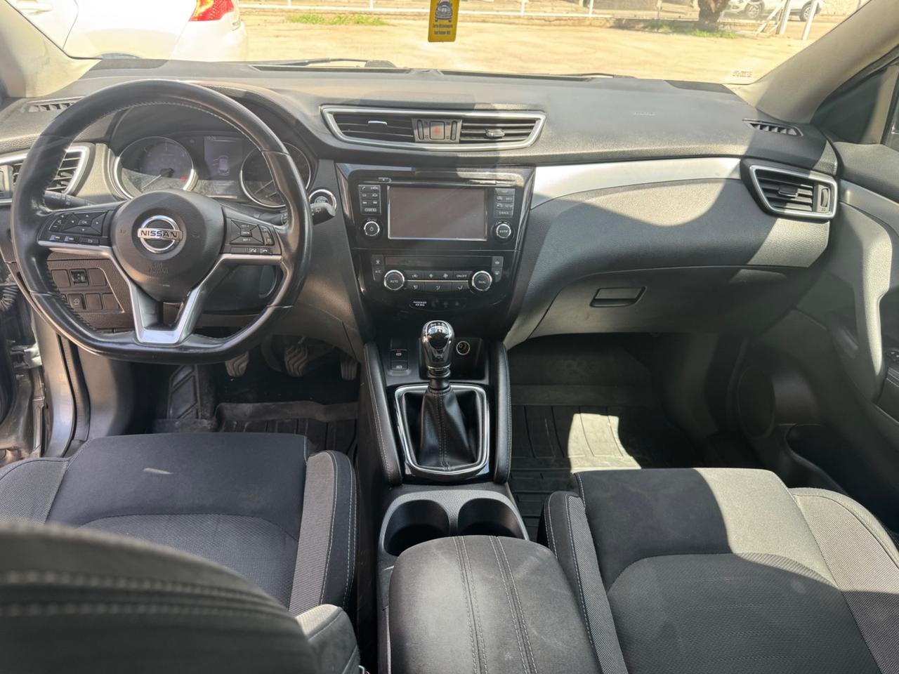 Nissan Qashqai 1.5 dCi Acenta