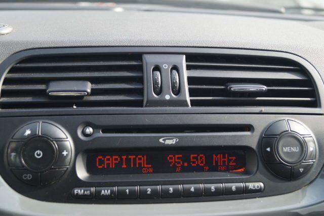 FIAT 500C 500C 1.4 16V Rock CAMBIO AUT
