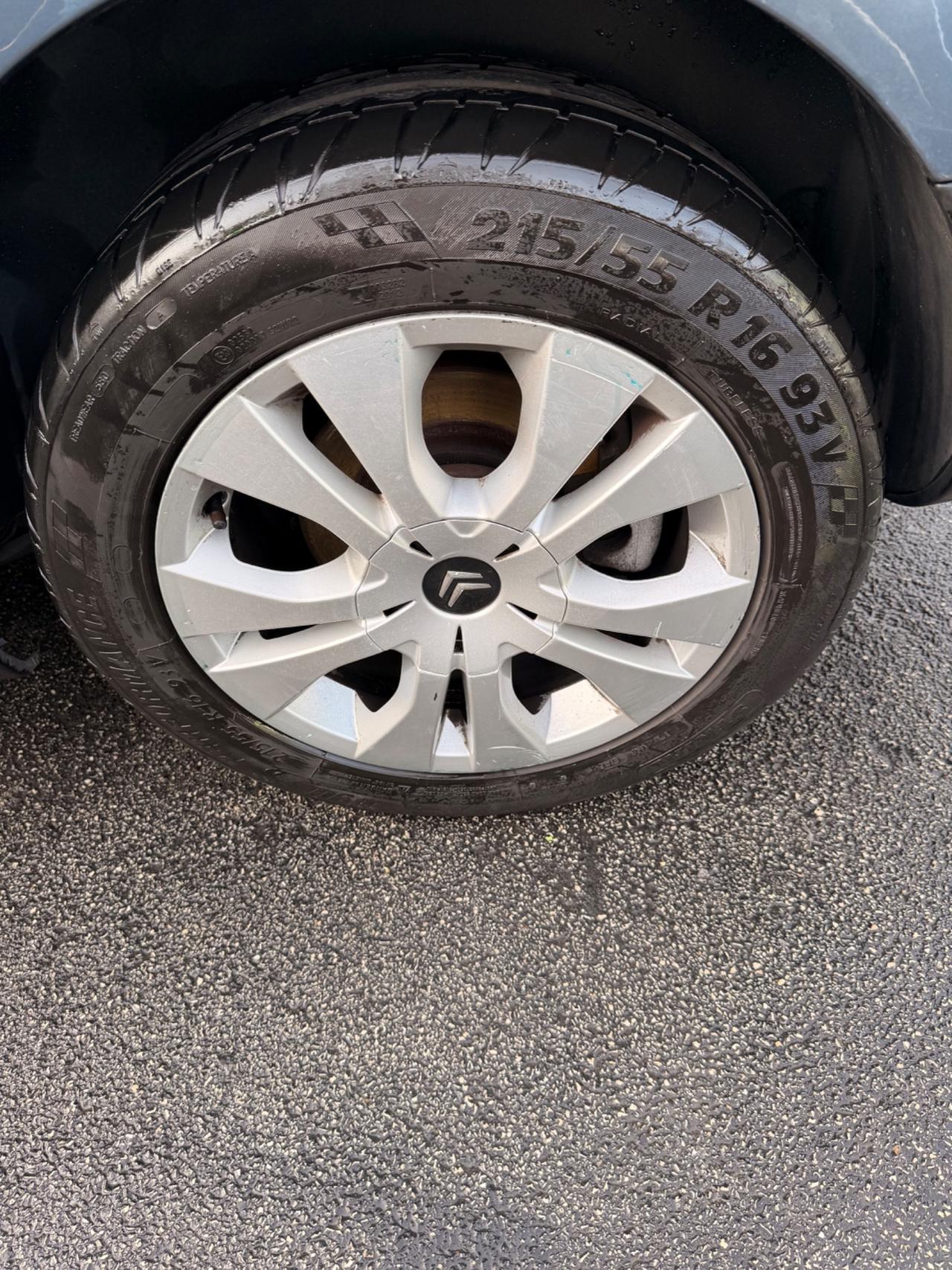 Citroen Berlingo 1.6 8V HDi 110CV FAP XTR Theatre 115.000 KM