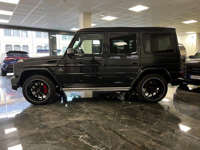 MERCEDES-BENZ G 63 AMG S.W. IVA ESPOSTA + H/K + TETTO + PADANE