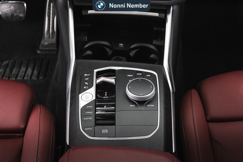 BMW Serie 3 Touring 330 e Msport Steptronic