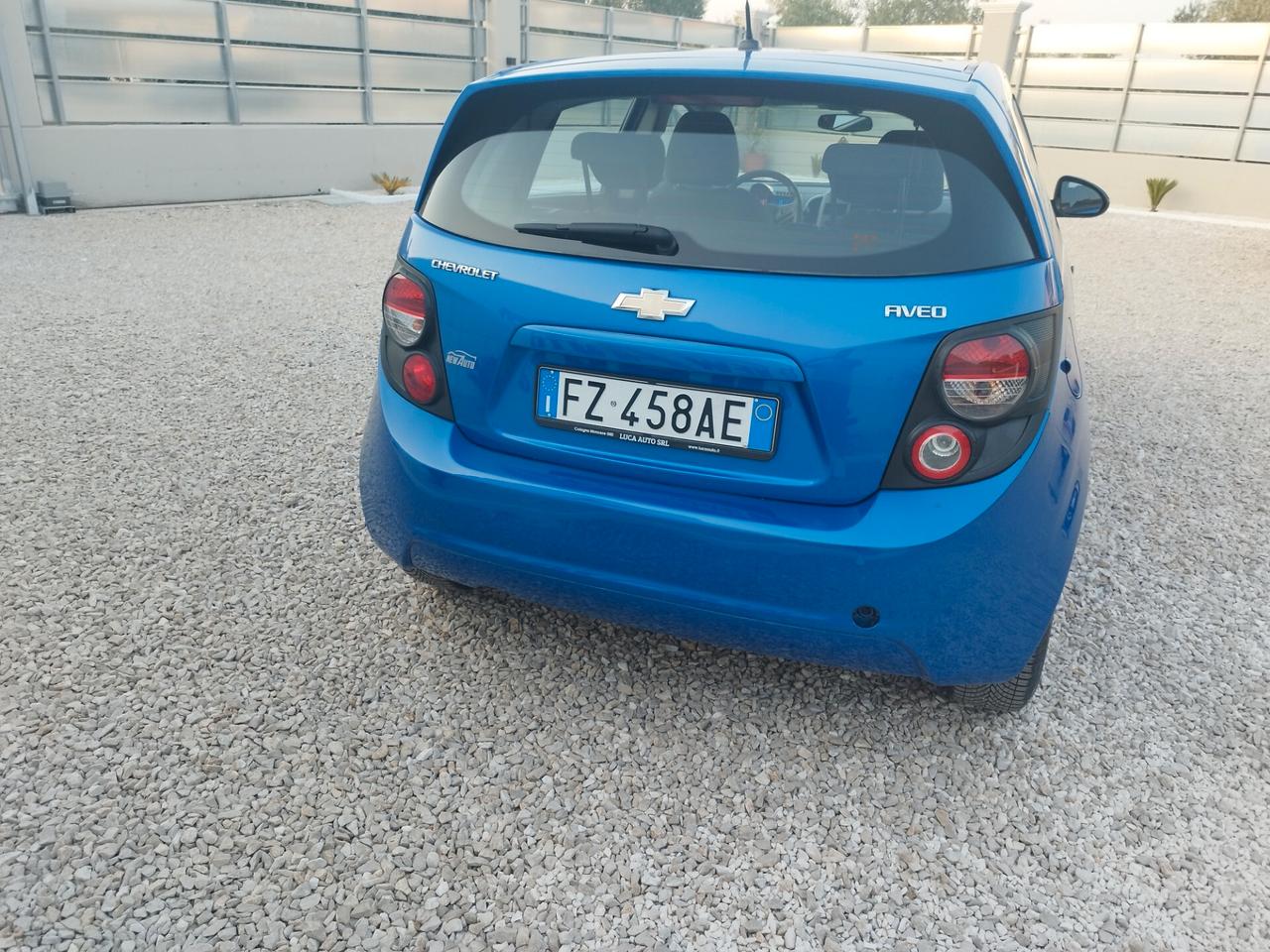 Chevrolet Aveo 1.3 diesel 75CV S&S 5 porte LT