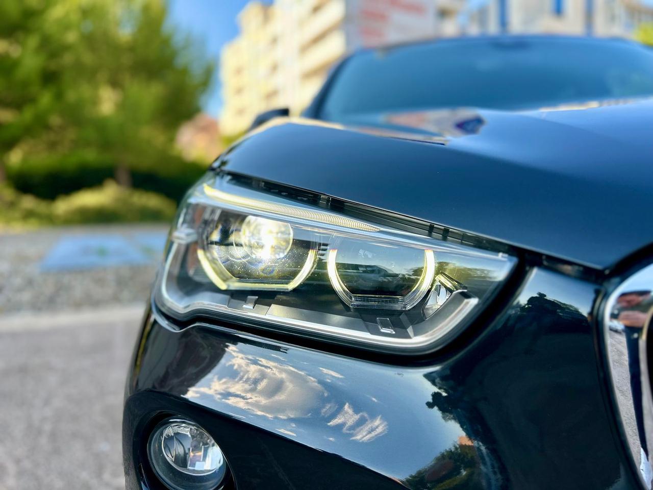 Bmw X1 18 D xLine #11364